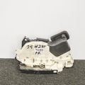 VOLKSWAGEN Polo 5 generation (2009-2017) Замок передней левой двери 5K1837015B 10573979