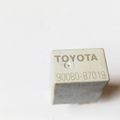 TOYOTA Avensis 3 generation (2009-2020) Relays 9008087019 31357856
