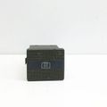 VOLKSWAGEN Golf 3 generation (1991-1998) Rear window heating switch 1H0959621B 31371570