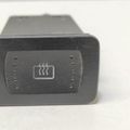 VOLKSWAGEN Golf 3 generation (1991-1998) Windscreen heating switch 1J0953235A 31394457