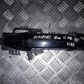 FORD EcoSport 2 generation (2013-2024) Front Left Door Exterior Handle 8A61A224A37 28611425
