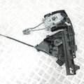 VOLVO V50 1 generation (2003-2012) Замок передней левой двери 30799308 31846069