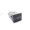 VOLKSWAGEN Golf 3 generation (1991-1998) Rear window heating switch 1h0959621b 16025519