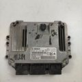 CITROËN C4 Picasso 1 generation (2006-2013) Motora vadības bloks 9666986680 31938222