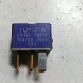 TOYOTA Corolla Verso 1 generation (2001-2009) Relays 1567002300,2830028010 28402319