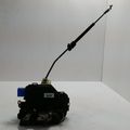 VOLKSWAGEN Polo 4 generation (2001-2009) Front Left Door Lock 3B2837015AG 29547962