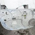 VOLKSWAGEN Polo 4 generation (2001-2009) Front Left Door Window Regulator 3B1837015A,6Q0035411A 17622961