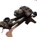 SEAT Altea 1 generation (2004-2013) Front Windshield Wiper Mechanism 5P0955024D,5P0955120B 18090409