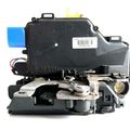VOLKSWAGEN Multivan T5 (2003-2015) Front Left Door Lock 3B1837015AQ,991990300 24734014