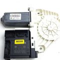 VOLKSWAGEN Touran 1 generation (2003-2015) Front Left Door Window Regulator Motor M5586,1K0959792C 31910159