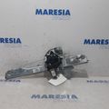PEUGEOT 208 Peugeot 208 (2012-2015) Priekšējo kreiso durvju logu pacēlājs 9673154480,9674254480 27339950