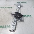 PEUGEOT 208 Peugeot 208 (2012-2015) Priekšējo kreiso durvju logu pacēlājs 9673154480,9674254480,0130822703,37224000 27372636