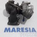 PEUGEOT 2008 1 generation (2013-2020) Turbīna 9818479380,836250,1637834580 27765418