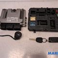 CITROËN C5 2 generation (2008-2017) Engine Control Unit ECU 9666319580,657062,9676962780,9663123380,1943ZK,6160C1 28449899