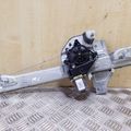 PEUGEOT 208 Peugeot 208 (2012-2015) Priekšējo kreiso durvju logu pacēlājs 9673154480,9674254480,0130822703 26140609