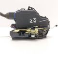 SEAT Cordoba 2 generation (1999-2009) Front Left Door Lock 150K26,115141 22688465