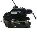 SKODA Fabia 6Y (1999-2007) Front Right Door Lock 3B1837016CB 27276779