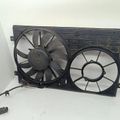 SKODA Octavia 2 generation (2004-2013) Dzinēja dzesēšanas ventilators/difuzors 1K0121207T 31899347