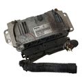 TOYOTA Aygo 1 generation (2005-2014) Engine Control Unit ECU 896610H070 29951899