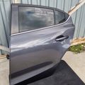 MAZDA 3 BM (2013-2019) Aizmugurējās kreisās durvis B45A73010,S5267 31535729