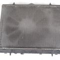 PEUGEOT RCZ 1 generation (2010-2014) Air Con Radiator 9682477580 17662201