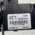VOLKSWAGEN Golf 6 generation (2008-2015) Wiper Control 1K0953519H 23943023