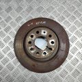 SKODA Superb 3 generation (2015-2023) Rear Left Brake Disc 3Q0615601A 29973492