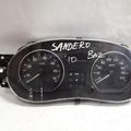 DACIA Sandero 1 generation (2008-2012) Спидометр 216774992,P248101432R,248101432R 25481705