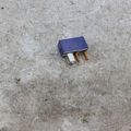TOYOTA Avensis T27 2 generation (2004-2011) Relays 2830028010,1567002300 25496611