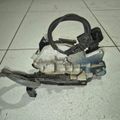 SKODA Yeti 1 generation (2009-2018) Замок передней левой двери 5K1837015B 31806451