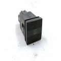 VOLKSWAGEN Golf 4 generation (1997-2006) Windscreen heating switch 1H0959621B 27161362