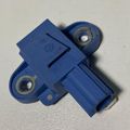 SEAT Altea 1 generation (2004-2013) Rear Left Crash  Sensor 1K0955557A 30673253