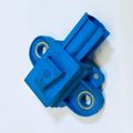 SEAT Altea 1 generation (2004-2013) Rear Left Crash  Sensor 1K0955557A 30673263