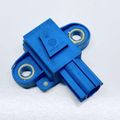 SEAT Altea 1 generation (2004-2013) Rear Left Crash  Sensor 1K0955557A 30673269
