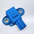 SEAT Altea 1 generation (2004-2013) Rear Left Crash  Sensor 1K0955557A 30673270