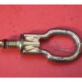 JAGUAR S-Type 1 generation (1999-2008) Towbar Kit JAGUAR 25707345