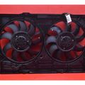 AUDI Sportage 5 generation (2021-2024) Difuzora ventilators 4H0121003N 29873720