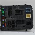 CITROËN C4 Picasso 1 generation (2006-2013) Fuse box 966689568002 22433669