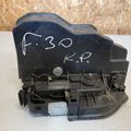 BMW 3 Series F30/F31 (2011-2020) Замок передней левой двери 7202145,A053702 22186541