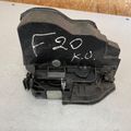 BMW 1 Series F20/F21 (2011-2020) Замок задней левой двери 7202147,A053702 22187071