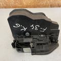 BMW 3 Series Gran Turismo F34 (2013-2017) Замок задней левой двери 7202147,A053702 22187077