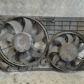 VOLKSWAGEN Golf 8 generation (2019-2023) Dzinēja dzesēšanas ventilators/difuzors 1K0121207T 29747746