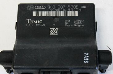 VOLKSWAGEN Golf 5 generation (2003-2009) Gateway Control Unit 1K0907530E 2465459