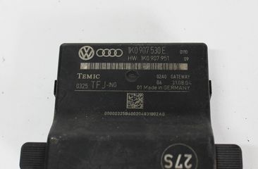VOLKSWAGEN Golf 5 generation (2003-2009) Gateway Control Unit 1K0907530E 2465748
