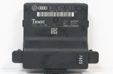 VOLKSWAGEN Golf 5 generation (2003-2009) Gateway Control Unit 1K0907530D 2633642