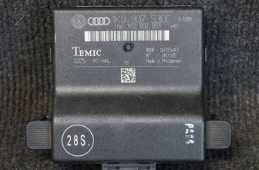 VOLKSWAGEN Golf 5 generation (2003-2009) Gateway Control Unit 1K0907530F 1766524