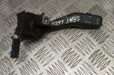 SEAT Leon 2 generation (2005-2012) Wiper Control 1K0953519A 32014230