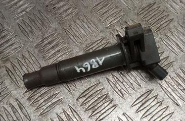 TOYOTA Corolla Verso 1 generation (2001-2009) High Voltage Ignition Coil 9091902239 32017293