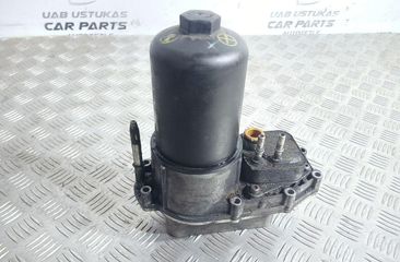 LAND ROVER Discovery 3 generation (2004-2009) Держатель масляного фильтра 4R8Q6C711DA 31369520
