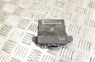 VOLKSWAGEN Touran 1 generation (2003-2015) Rear Right Door Control Unit 1K0907530E 32026722